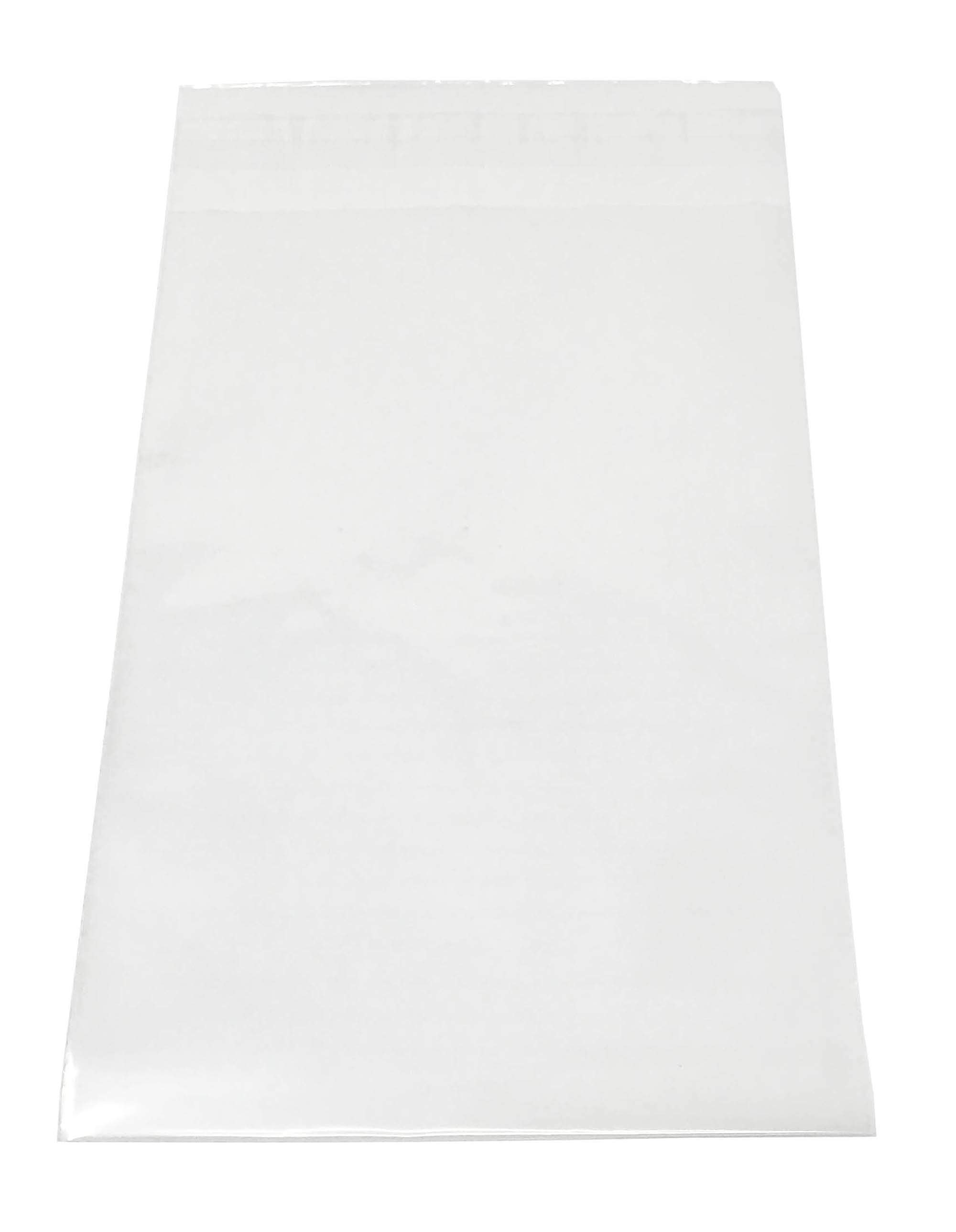 small opaque plastic bags
