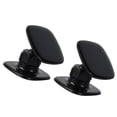 thumbnail image 2 of SHISUYAN 2pcs Car Supporting Phone Brackets Adjustable Car Cell Phone Holding Stands, 2 of 8