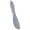 Grey, variant on 1 Pcs Plastic Butter Knife Spreader,Multi Purpose Plastic Butter Spreading Spreader Knife,Reusable Plastic Knives,Small Spreader Knives,Cheese and Butter Spreader Knives,Handy Kitchen Tool,(Red)