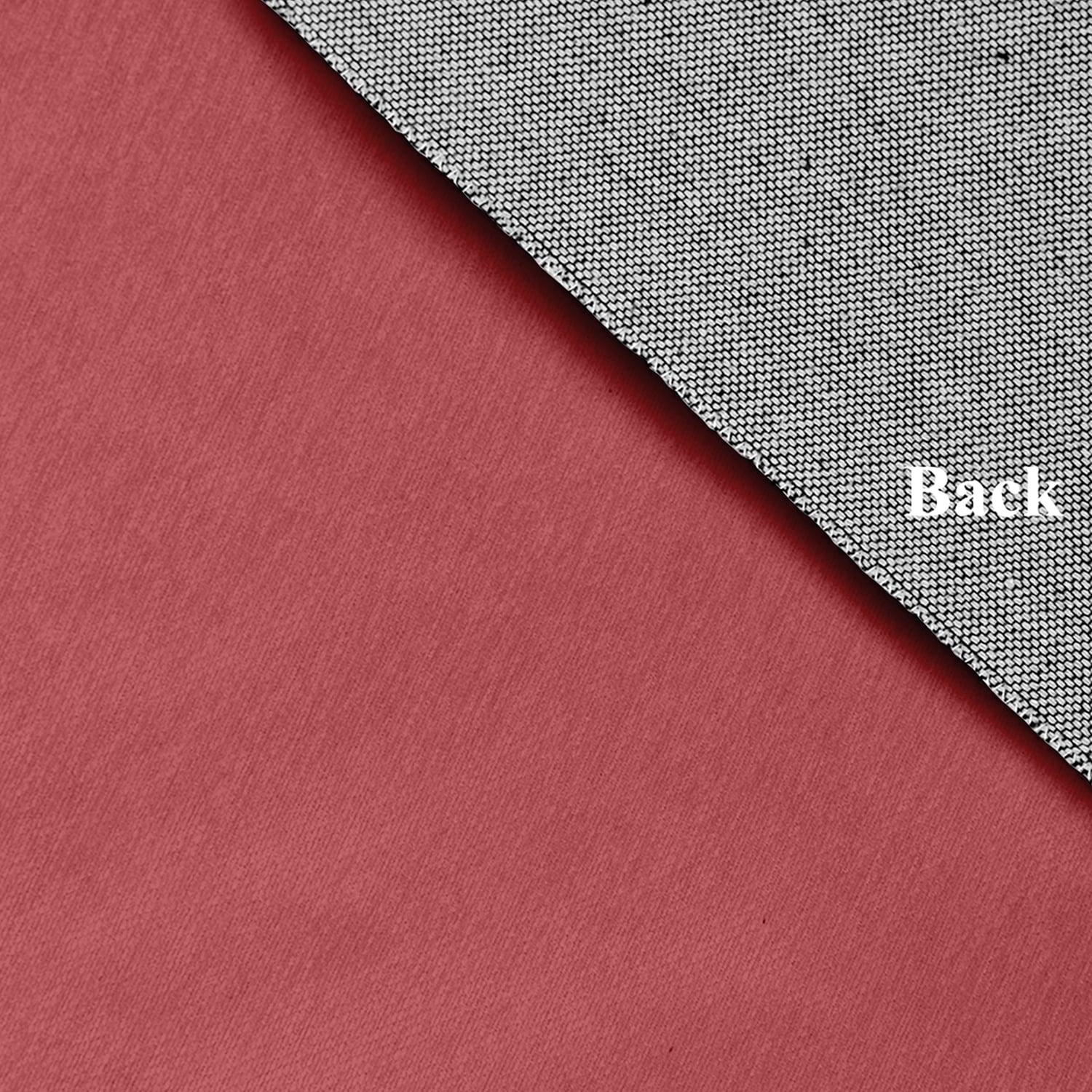 Simply Daisy 3' x 5' Zipper Stripe Chenille Rug, Ligonberry Red
