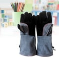 thumbnail image 1 of FOMIYES Guantes Aislantes Multiusos Para Con Antideslizante Y Material Resistente, 1 of 8