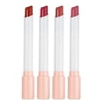 thumbnail image 4 of Yinanstore 4pcs Moisturizing Matte Set Waterproof Makeup Smooth Orange, 4 of 8