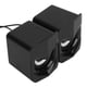 thumbnail image 2 of Altavoz USB, altavoz con cable USB para ordenador, altavoz para ordenador portátil, características de vanguardia, 2 of 9