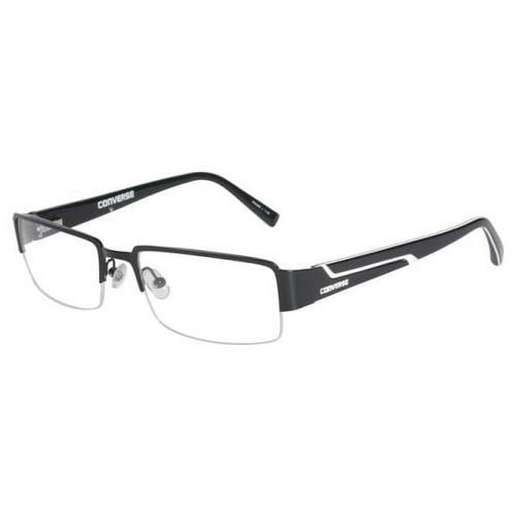 CONVERSE SLIDE FILM Eyeglasses Black 50MM