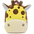 thumbnail image 1 of Cartoon Animal Backpack, Cute Toddler Bag Cute School Bags for 3-6 Years Kids, Gift for Kindergarten Kids, 1 of 5