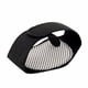 thumbnail image 5 of Cinturón masajeador de cuello con cinturón magnético para dolor de cabeza autocalentable, negro, 5 of 7