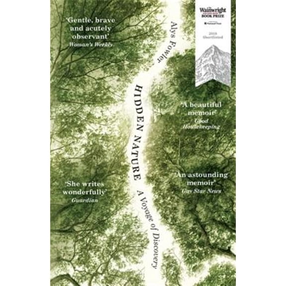 Pre-Owned Hidden Nature: Wainwright Prize 2018 Shortlisted Paperback