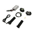 thumbnail image 6 of Upgrade for 500W Motors, Throttle Handle Included Waterproof 22A Sine Wave Electric Bike Controller & LCD5 Meter, 6 of 8