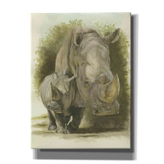 Epic Graffiti 'Colossal' by Barbara Keith, Canvas Wall Art, 40"x54"