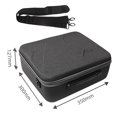 thumbnail image 3 of Wear Resistant Bag Outdoor Travel Accessories Mini Protective Case 1 Set A, 3 of 8