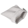 thumbnail image 4 of REGALWOVEN 5"x4" Coin Sacks Bag, 6pcs Deposit Change Transit Bags Style 1, White, 4 of 7
