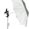 LimoStudio Clamp Clip Holder Light Stand Mount Bracket with Umbrella