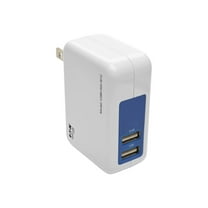 Tripp Lite U280-002-W12 3.4-Amp 2-port USB Wall Charger/travel Charger
