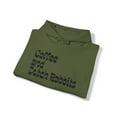 thumbnail image 4 of Dutch Rabbit Lover Owner 70s Mom 1970s Dad Hoodie, Gifts, Hooded Sweatshirt, 4 of 4