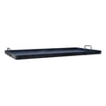 thumbnail image 5 of Comal Plancha De Acero Calibre 14 De 80 X 40cm Co-pl80 Javaz CO-PL80/Negro/Plancha, 5 of 5