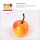 thumbnail image 2 of GOOHOCHY 30 mini manzanas falsas para supermercado, accesorios decorativos para fotos., 2 of 8