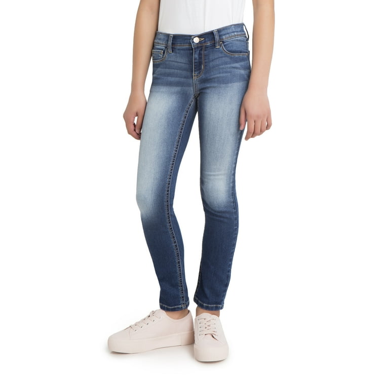 Walmart girls hotsell skinny jeans