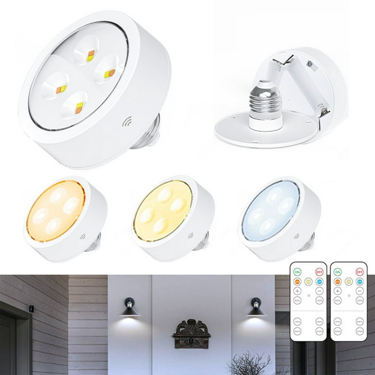 Lighting Ceiling Lamps Shades Battery