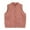 Red, variant on Vest for Women Sleeveless Corduroy Lightweight Casual Jacket Warm Solid Coat Winter Soft Outwear Tops