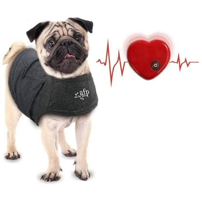 Pug & Hearts Jacket Pug & Hearts Jacket