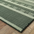 thumbnail image 3 of Avalon Home Logan Geometric Stripes Area Rug or Runner, Multiple Sizes, 3 of 4