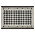 thumbnail image 2 of VHC Brands Pip Vinestar Indoor Rug Rect 48x72, Polyester Area Rug, Accent Rug, Floor Decor, Pip Vinestar Collection, Rectangle 48x72, Natural, 2 of 3