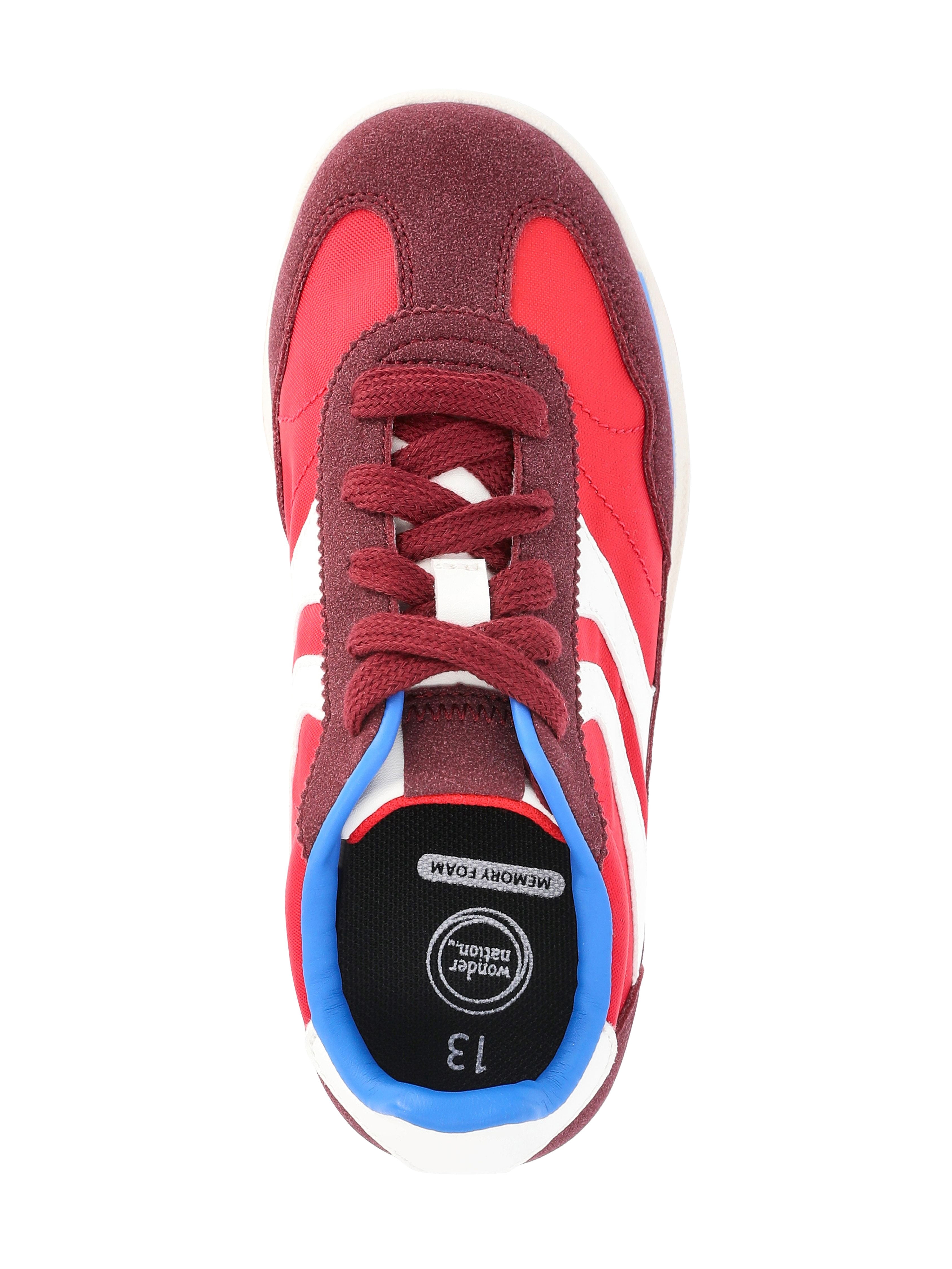 Wonder Nation Little & Big Kids Low Profile Sneakers
