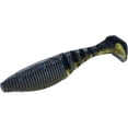 thumbnail image 2 of Yamamoto Kickin' Zako 4'' Sexy Shad 5pk, 2 of 9