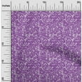 thumbnail image 2 of oneOone Cotton Poplin Purple Fabric Lace Floral Diy Clothing Quilting Fabric Print Fabric By Yard 56 Inch Wide, 2 of 6