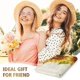 thumbnail image 3 of LHSHID Christmas Gifts for Mom Blankets Gift Blanket Flannel Soft and Comfortable Anti static Bed Sofa Blanket 50x60in, 3 of 6