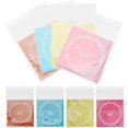 thumbnail image 1 of Selfsealing OPP Candy Bags for Storage with Adhesive Design Assorted Color 400pcs, 1 of 1