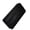 Black, variant on POYOGA Sturdy Plastic Cash Storage Box With Clear Paper Money Holders Organizers