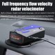 thumbnail image 3 of Detector de radar para coches Detección de radar de largo alcance Sistema de alarma de velocidad del vehículo Pantalla LED Modo de ciudad y carretera Detección automática de 360 ​​grados, 3 of 9