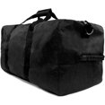 thumbnail image 4 of Heavy Duty Duffel Gear Bag Equipment Sport Travel Bags Rooftop Rack Bag Roofbag, 4 of 8