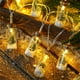 thumbnail image 1 of Guirnalda de Luces Navideñas con Forma de Botella de Los Deseos En Miniatura | Luz Led Cálida de 2 M, Multicolor, para Uso Interior y Exterior - 1 Unidad, 1 of 6