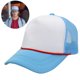 thumbnail image 1 of Drama Cosplay disfraz sombrero de malla gorra de béisbol camionero malla transpirable sombrero de béisbol sombrero de papá, 1 of 6