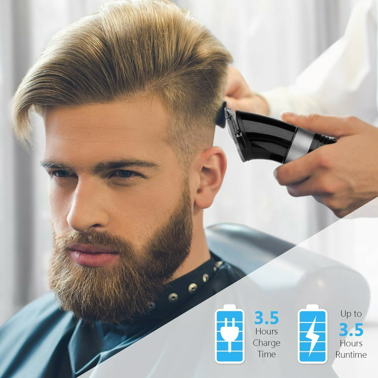 Beard Adjuster Hair Cutter Electric Shaver Travel Beard 3299
