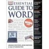 Essential Guide to Word [Hardcover - Used]