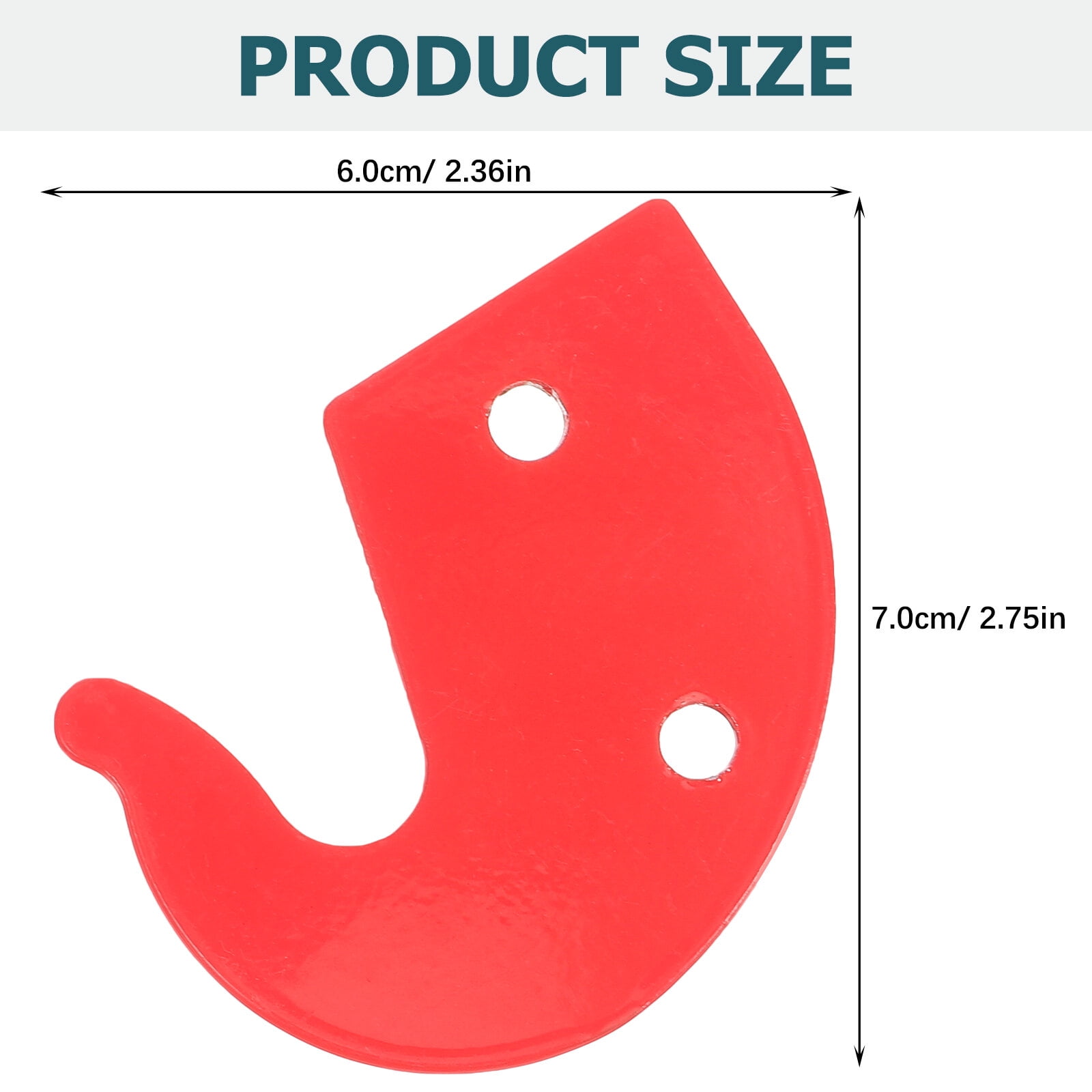 2pcs Heavy Duty Ladder Roof Hook Step Ladder Hook Roof Hooks Telescopic