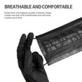 thumbnail image 5 of MagiCare Protective Black Face Masks - Breathable Face Mask for Adults - 200ct, 5 of 6