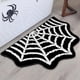 thumbnail image 5 of Alfombras de baño, alfombras para sala de estar, alfombra de área, alfombra de baño, alfombra de Halloween, alfombra de pasillo, alfombra de cocina, alfombra suave antideslizante, cojines de suelo de, 5 of 8