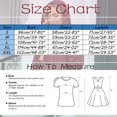 thumbnail image 3 of WEAIXIMIUNG Women's Novelty T-Shirts Plus Size Ladies' V Neck Solid Color Button Drawstring Long Sleeve Loose T Shirt, 3 of 4
