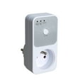thumbnail image 4 of Labymos 170-260V Voltage Protector 5-6 Minutes Relay Socket EU/FR/USA Plug Electrical Stabilizer Automatic Refrigerator Protecting, 4 of 8