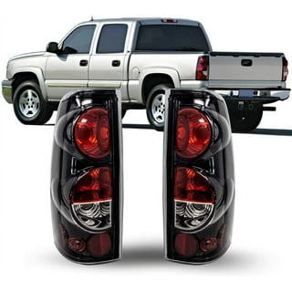 2005 chevy silverado tail outlet light replacement