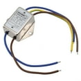 thumbnail image 2 of Arkzeo Anti-Interference AC 250V POwer Filter EMI Line Audio Purifier CW1B-L 3A/6A/10A CW1B-10A-L, 2 of 7