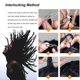thumbnail image 3 of Guardurnaity Dreadlocks Tools Craft Crochet Interlock Needle Making Wig 1x Hair Type3 NO3, 3 of 5