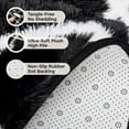 thumbnail image 4 of UNTIMATY 8'x10' Area Rugs for Living Room Bedroom, Black & White, 4 of 8