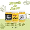 thumbnail image 3 of Nanak Ghee 14oz, 3 of 7