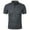 Dark Gray, variant on Caqnni Mens Casual Polo Shirts Classic Short Sleeve Golf Shirt Fashion (Navy,S)