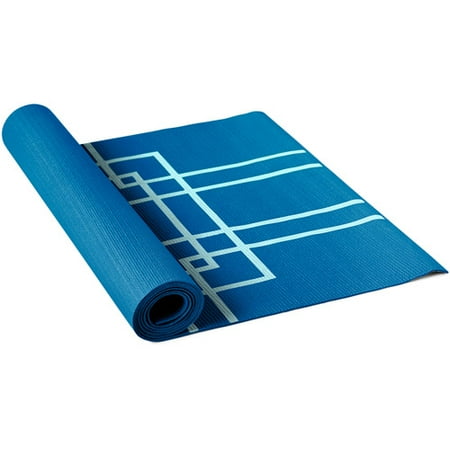 Lotus Lt Square Alignment Mat Blue - Walmart.com